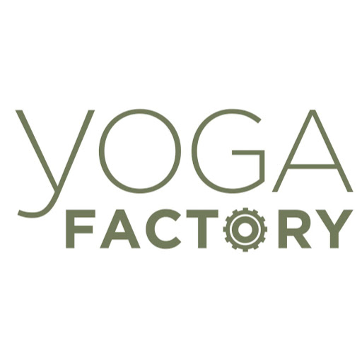The Yoga Factory logo