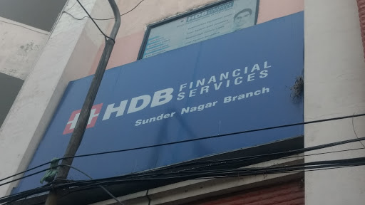 HDB FINANACIAL SERVICES LTD SUNDER NAGAR, 2ND FLOOR ATAM TOWERS OPP JAIN HOSPITAL, Sunder Nagar, Ludhiana, Punjab 141007, India, Financial_Institution, state PB