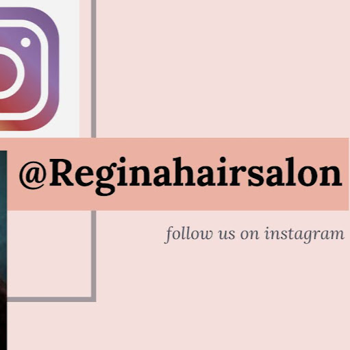 Regina Hair Salon logo