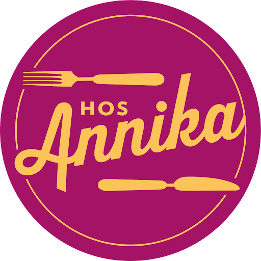 Hos Annika logo