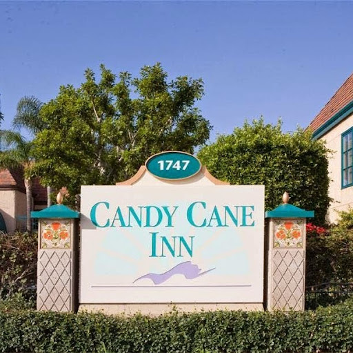 Candy Cane Inn logo