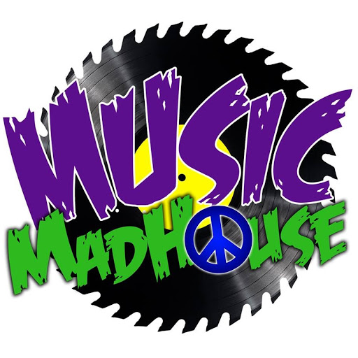 Music MadHouse Records logo