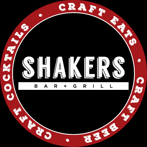 Shakers Bar and Grill logo