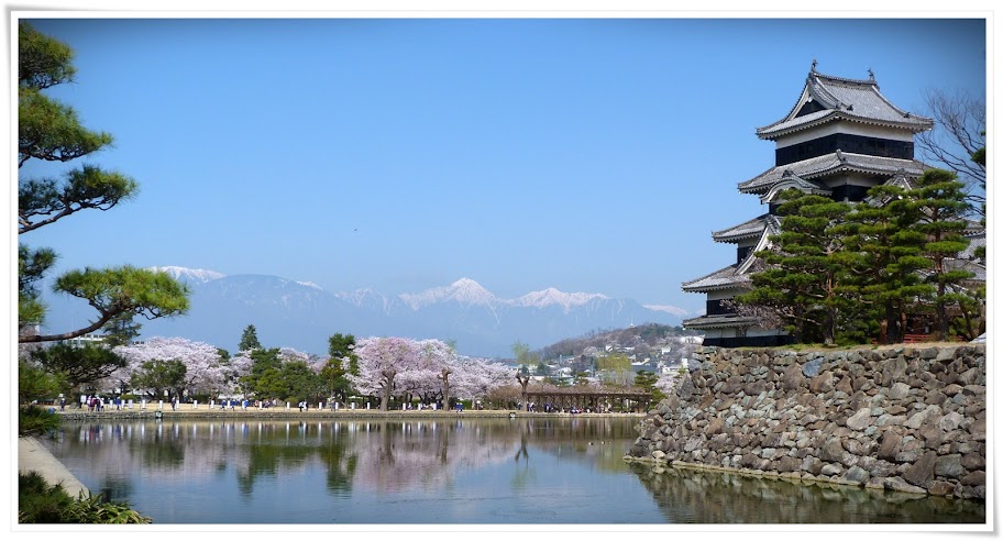 Matsumoto: un castillo y poco más - Japón es mucho más que Tokyo (1)