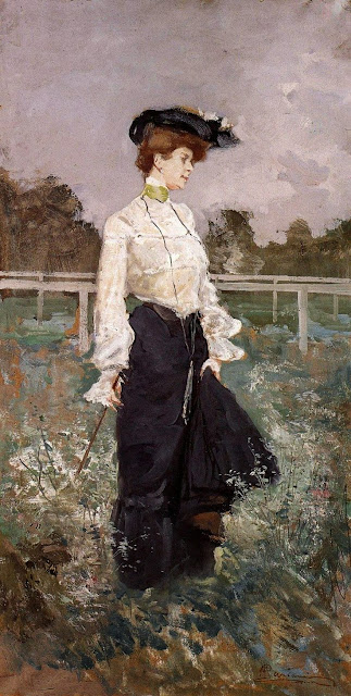 Pompeo Mariani (Italian, 1857-1927): elle_belle10 — LiveJournal