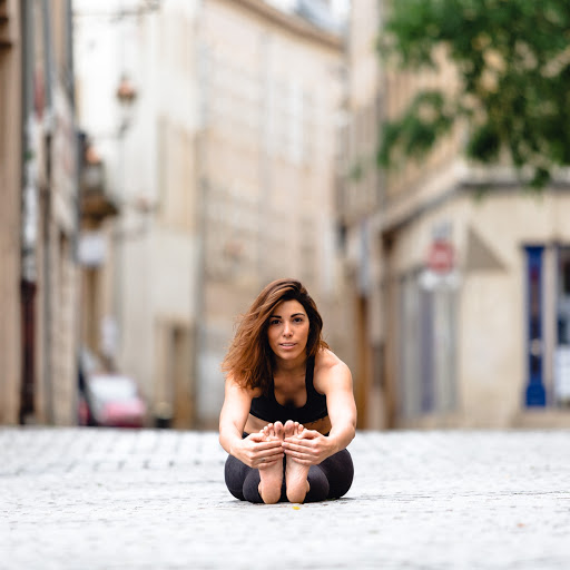 Sophie Cours de yoga et méditation