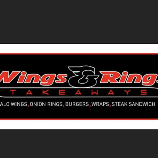 Wings & Rings Takeaways logo