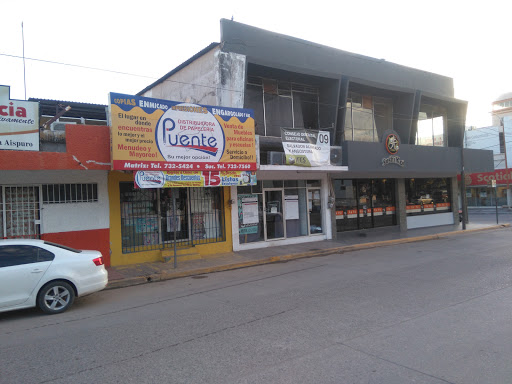 Distribuidora de Papelería Puente, Bulevard Antonio Rosales 263, Zona Centro, 81400 Guamúchil, Sin., México, Tienda de baratijas | SIN