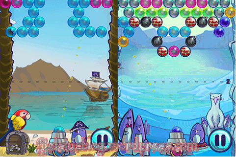 [Game Java] Bubble Frenzy [By Baltoro Games/AMA]