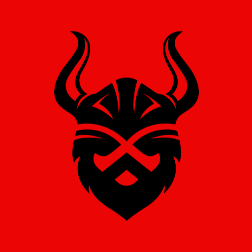 Lads of Mayhem logo