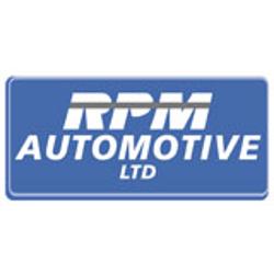 R P M Automotive Ltd logo
