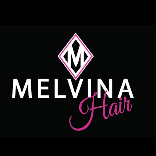 Melvina Hair Extensions logo