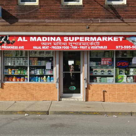 Al Madina Supermarket, LLC