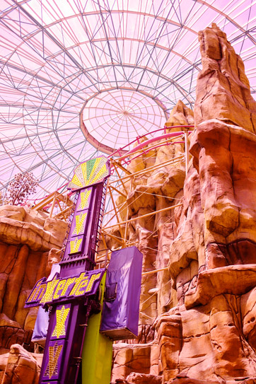  Circus Circus Adventuredome Las Vegas | Las Vegas Amusement Parks.