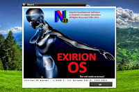 Exirion OS, nuevo SO libre y 100% mexicano
