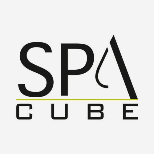 Spa Cube logo