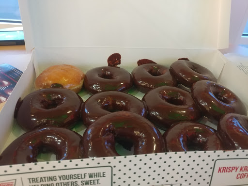 Donut Shop «Krispy Kreme», reviews and photos, 2147 Lowes Dr, Clarksville, TN 37040, USA