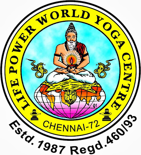 Life Power World Yoga Centre, 14, Agasthiyar Street, Bharatiyar Nagar, Chennai, Tamil Nadu 600072, India, Sports_Center, state TN