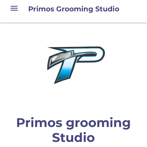 Primos Grooming Studio logo