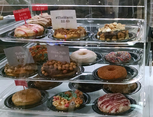 Donut Shop «Glazed the Doughnut Cafe», reviews and photos, 1333 Old Spanish Trail, Houston, TX 77054, USA