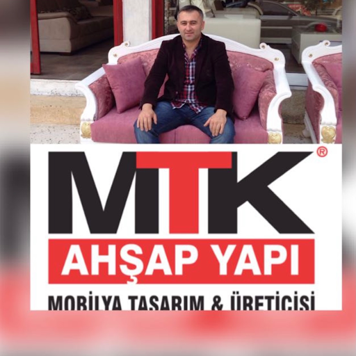 MTK AHŞAP YAPI MOBİLYA Metin KARABULUT logo