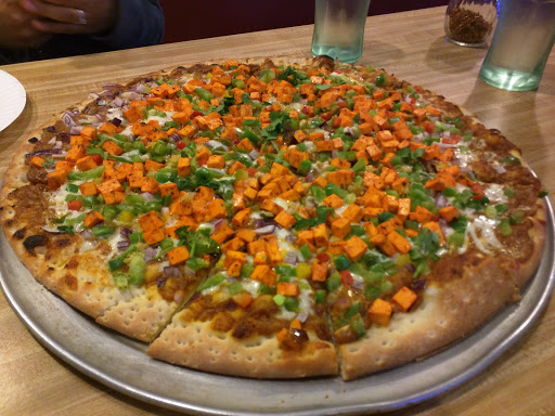 Pizza Restaurant «Pizza Pub», reviews and photos, 1342 S Mary Ave, Sunnyvale, CA 94087, USA