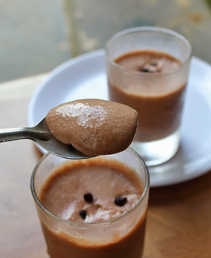 Instant Chocolate Mousse Recipe