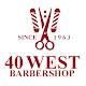 40 West Barbershop