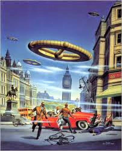 Bobbys And Ufos A Collection Of Reports Given By On Duty U K Law Enforcement