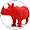 Rhino Red
