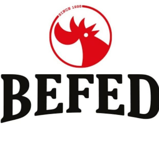 BEFED Brew Pub Mestre logo