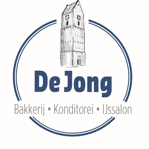 Bakkerij de Jong logo