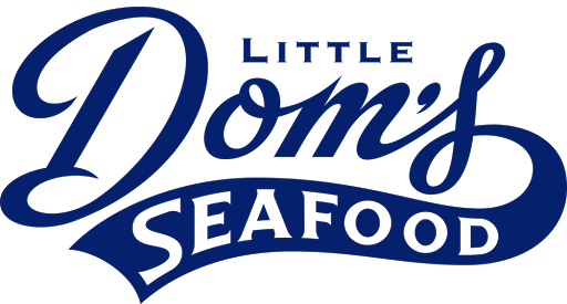 Little Dom's Seafood logo