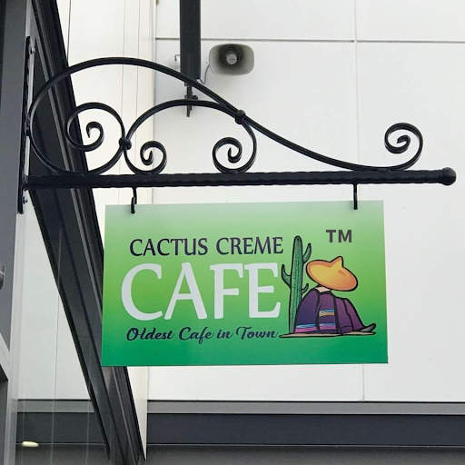 Cactus Creme Cafe