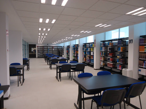 Biblioteca del Complejo Universitario de la Salud BUAP, Blvd. M. Ávila Camacho, El Carmen, 73800 Teziutlán, Pue., México, Biblioteca | PUE