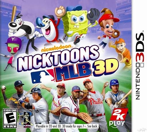 Nicktoons MBL 3D