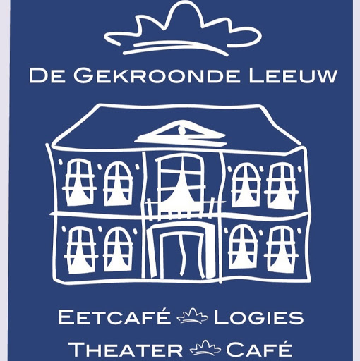 Herberg de Gekroonde Leeuw logo