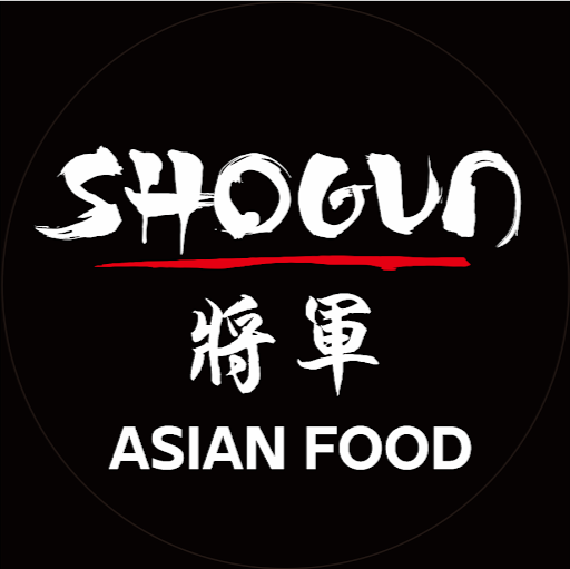 Shogun Asian Food logo