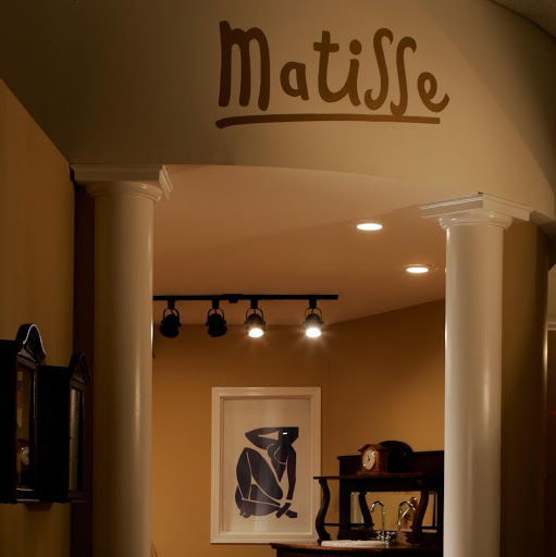 Matisse Day Spa logo