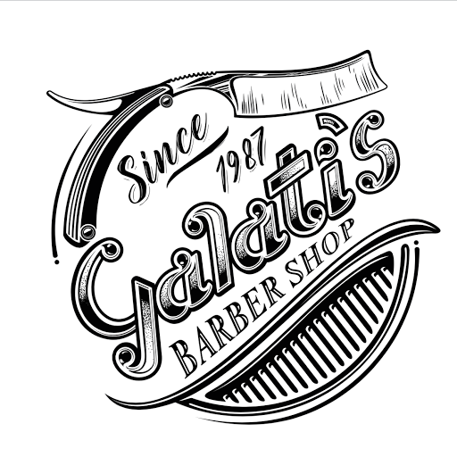 Galati's Barber Shop Parrucchieri logo