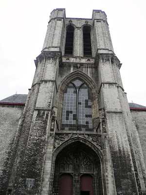 FLANDES: DE CIUDAD EN CIUDAD, DE CERVEZA EN CERVEZA - Blogs de Belgica - GANTE: 4 BODAS Y UN FUNERAL (6)