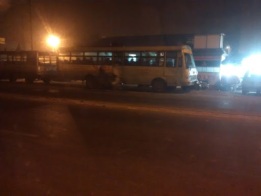 Shohrab Gate Bus Depot, 101, State Highway 14, Kalyan Nagar, Meerut, Uttar Pradesh 250002, India, Transportation_Service, state UP