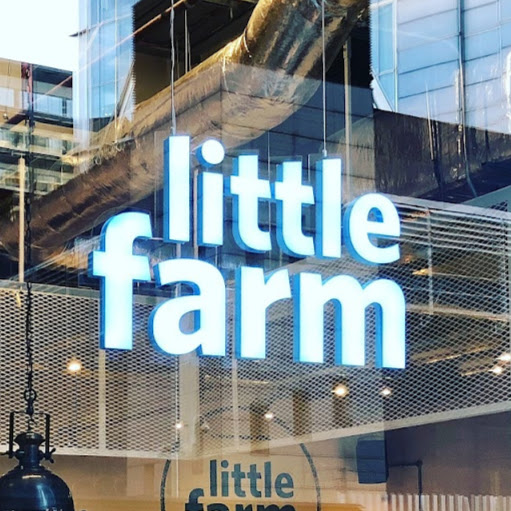 Little Farm - Shoreditch logo