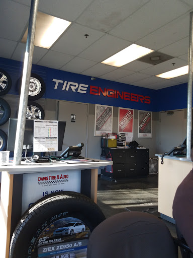 Tire Shop «Tire Engineers - Formerly Davis Tire & Auto», reviews and photos, 604 Springridge Rd, Clinton, MS 39056, USA