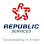 Republic Services company logo
