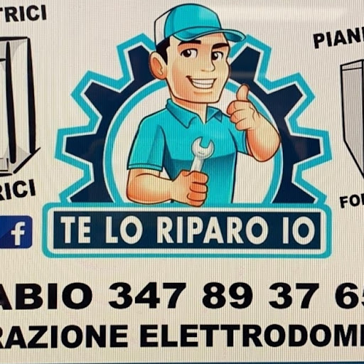 Te Lo Riparo Io by Fabio e Lorenzo Repetti logo