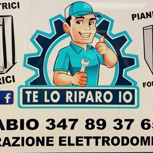 Te Lo Riparo Io by Fabio e Lorenzo Repetti