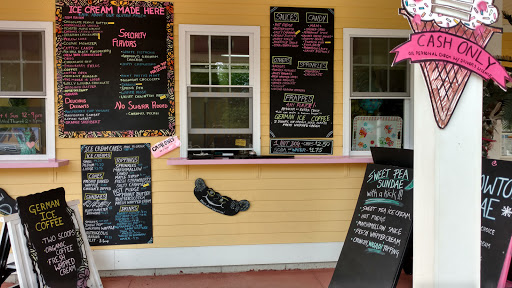 Ice Cream Shop «Sugar & Ice Creamery», reviews and photos, 146 Calef Hwy, Barrington, NH 03825, USA