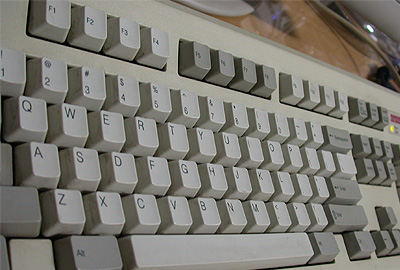 Digital Equivment Corperation Keyboard for UNIX Workstation