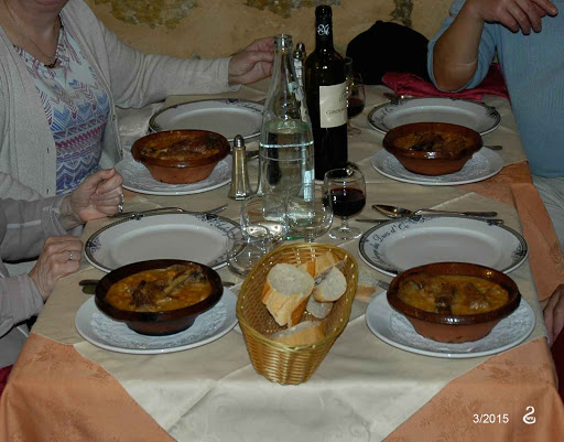 Restaurant Auberge des Ducs d'Oc